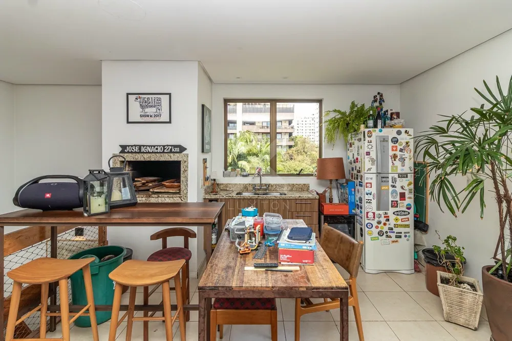 Cobertura, 2 quartos, 184 m² - Foto 5
