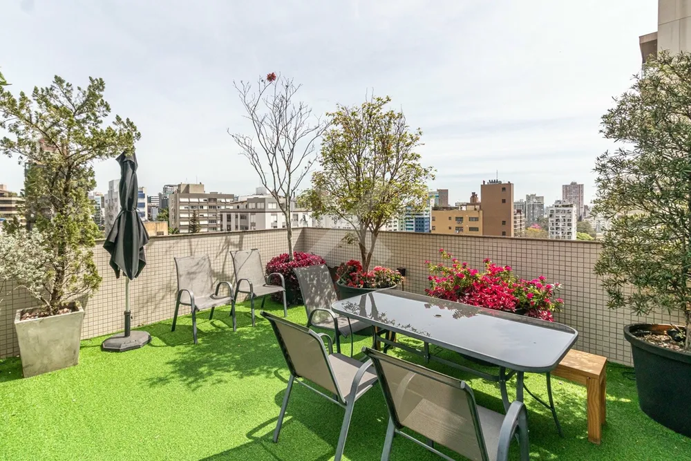 Cobertura, 2 quartos, 184 m² - Foto 1