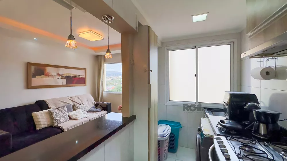 Apartamento à venda com 3 quartos, 65m² - Foto 4