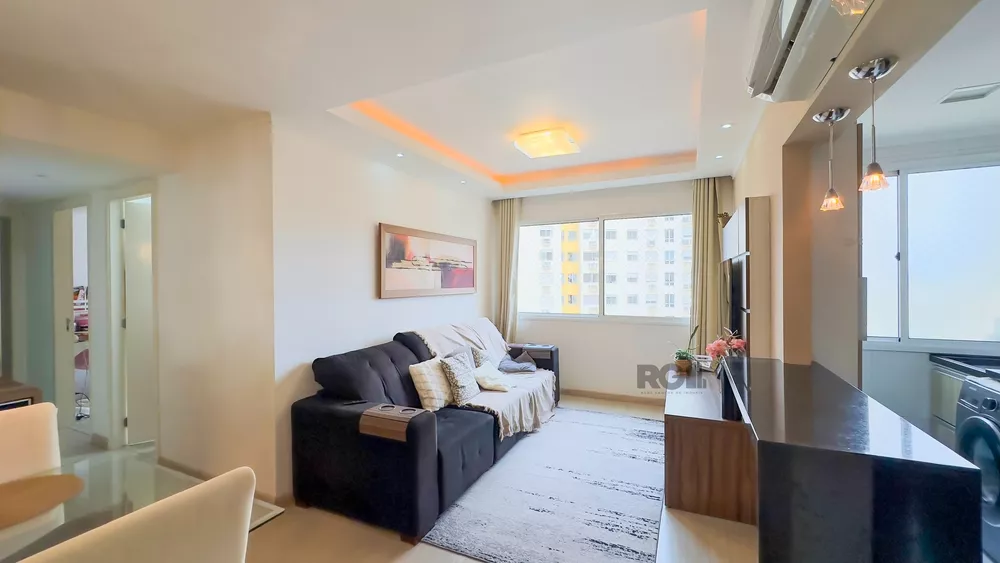 Apartamento à venda com 3 quartos, 65m² - Foto 2