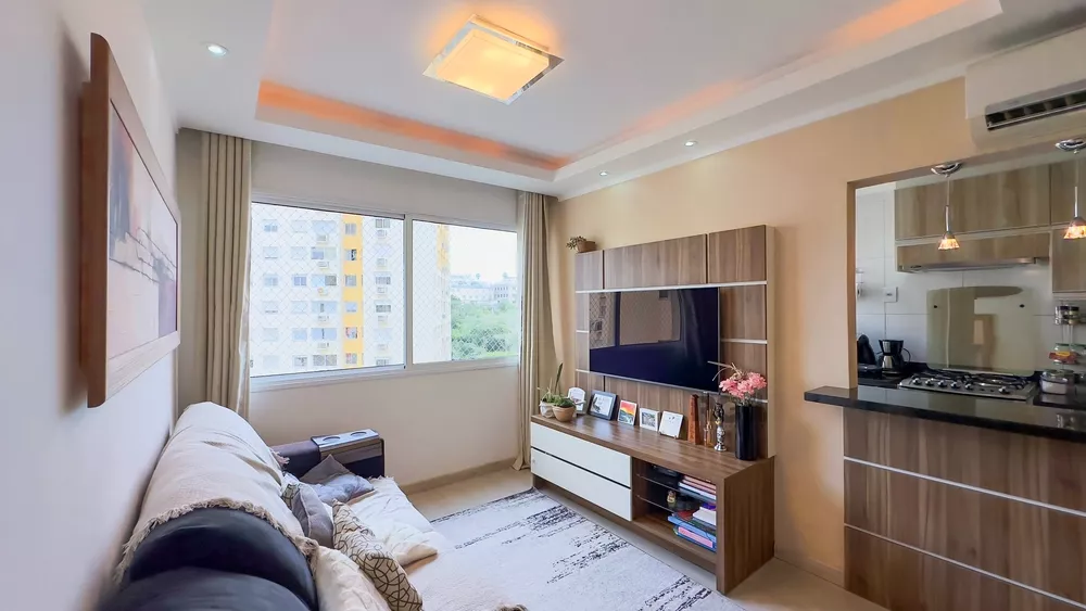 Apartamento à venda com 3 quartos, 65m² - Foto 3