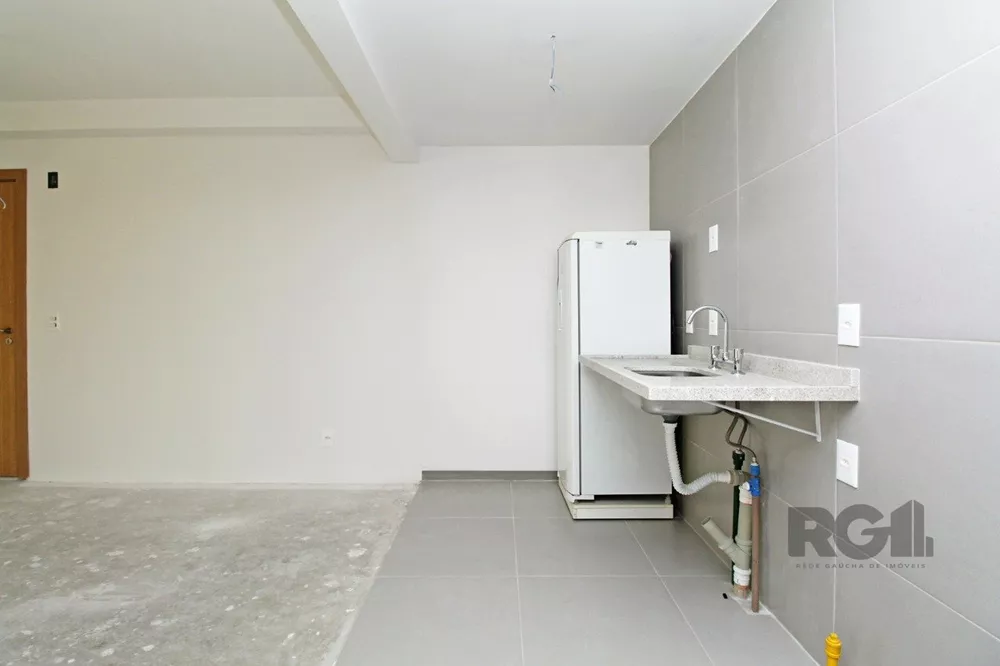 Apartamento à venda com 1 quarto, 43m² - Foto 7