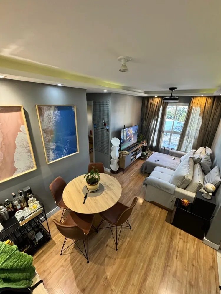 Apartamento, 2 quartos, 57 m² - Foto 1