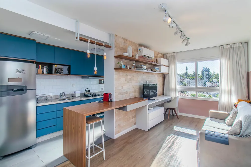 Apartamento, 2 quartos, 64 m² - Foto 1