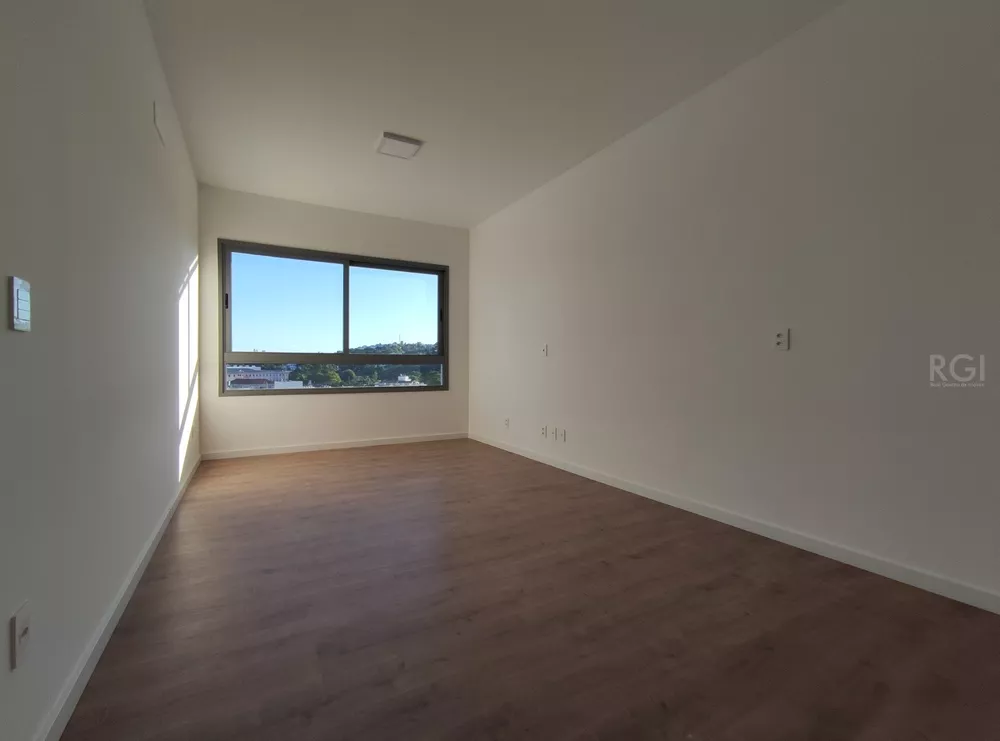 Apartamento à venda com 1 quarto, 43m² - Foto 3