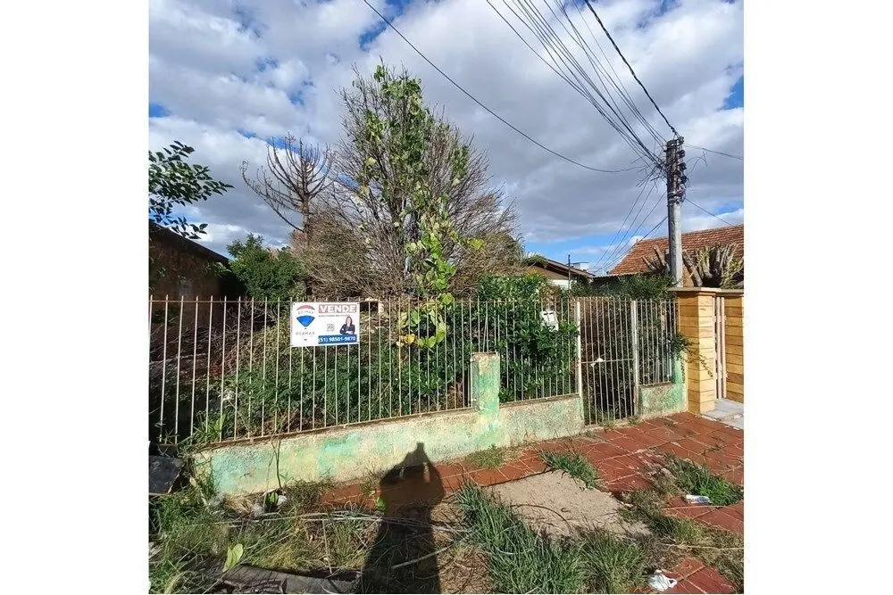 Terreno, 499 m² - Foto 1