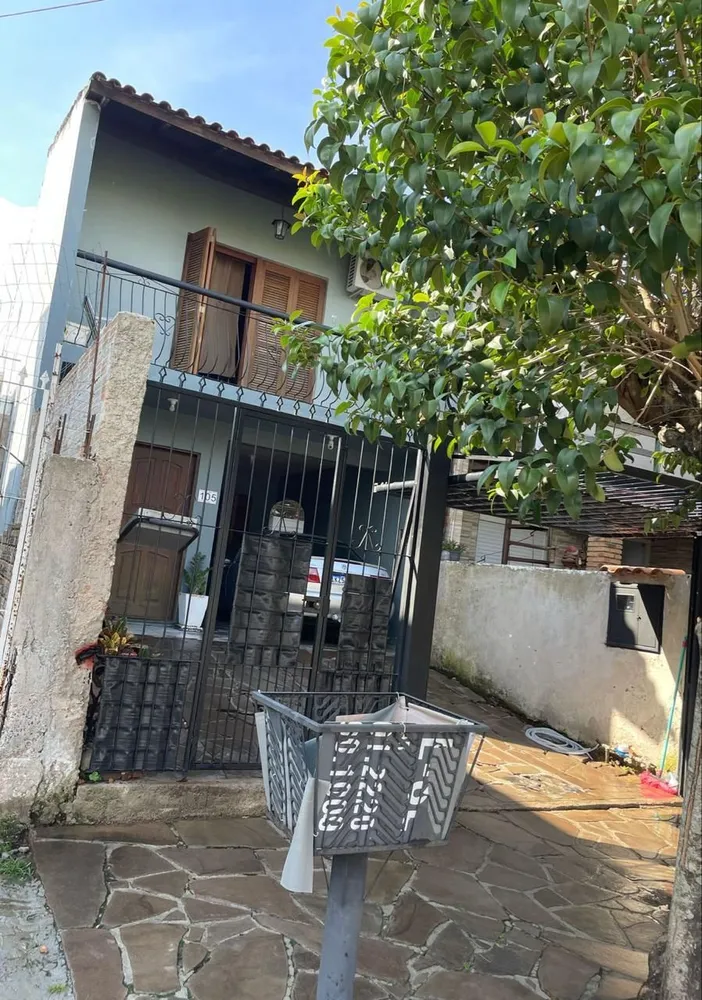 Sobrado, 2 quartos, 113 m² - Foto 1