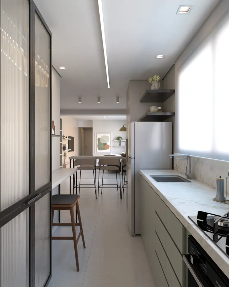 Apartamento, 2 quartos, 79 m² - Foto 6