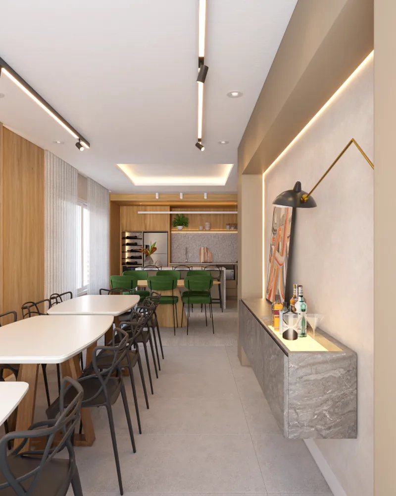 Apartamento, 2 quartos, 79 m² - Foto 11