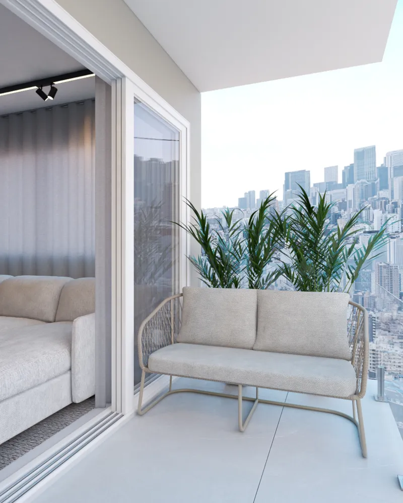 Apartamento, 2 quartos, 79 m² - Foto 4