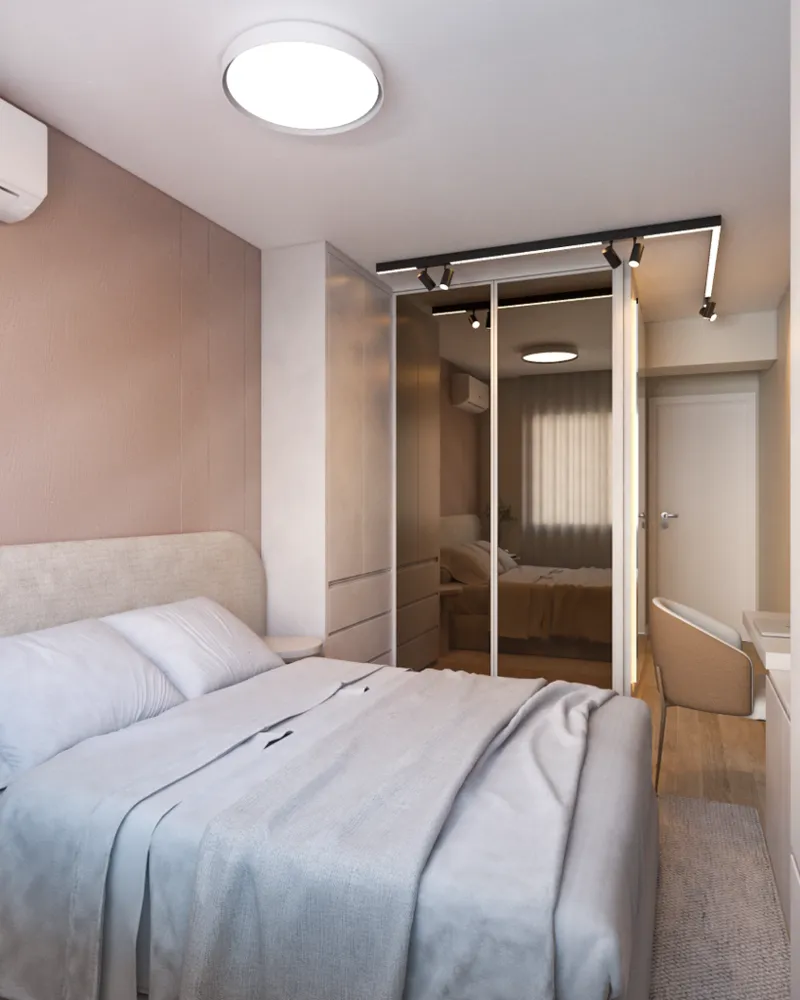 Apartamento, 2 quartos, 79 m² - Foto 7