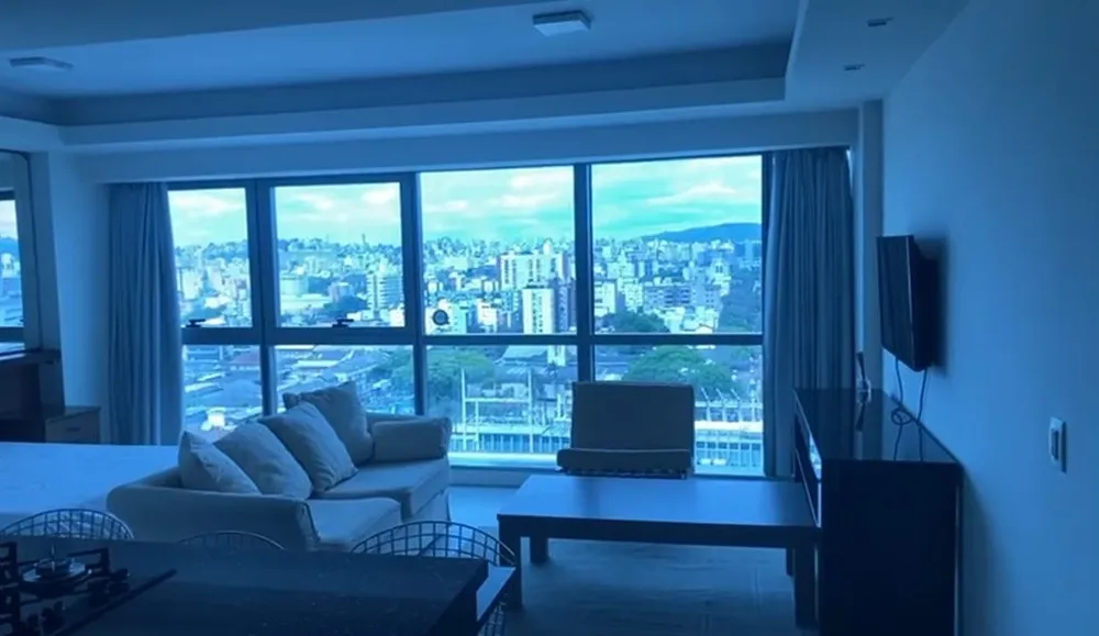 Apartamento, 1 quarto, 37 m² - Foto 2
