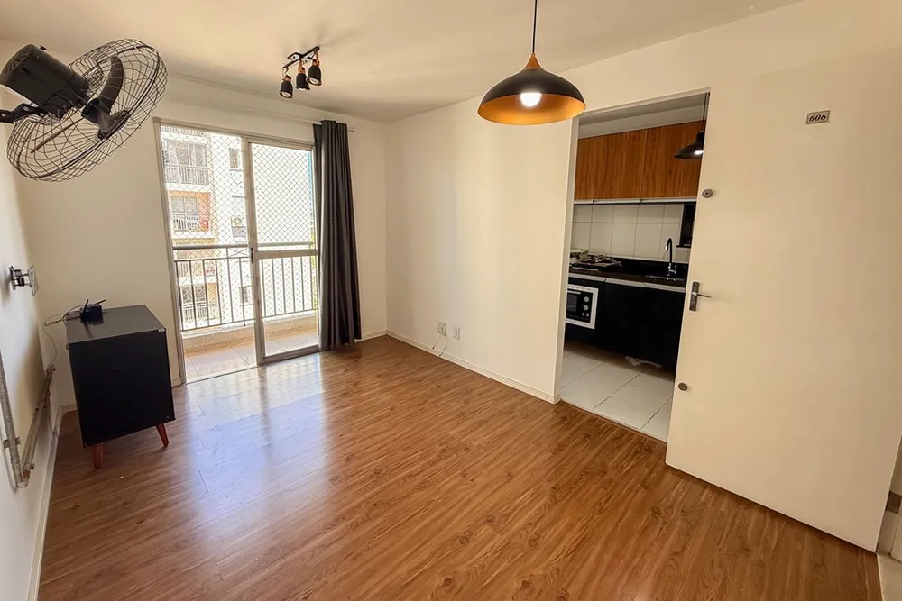 Apartamento, 2 quartos, 49 m² - Foto 1