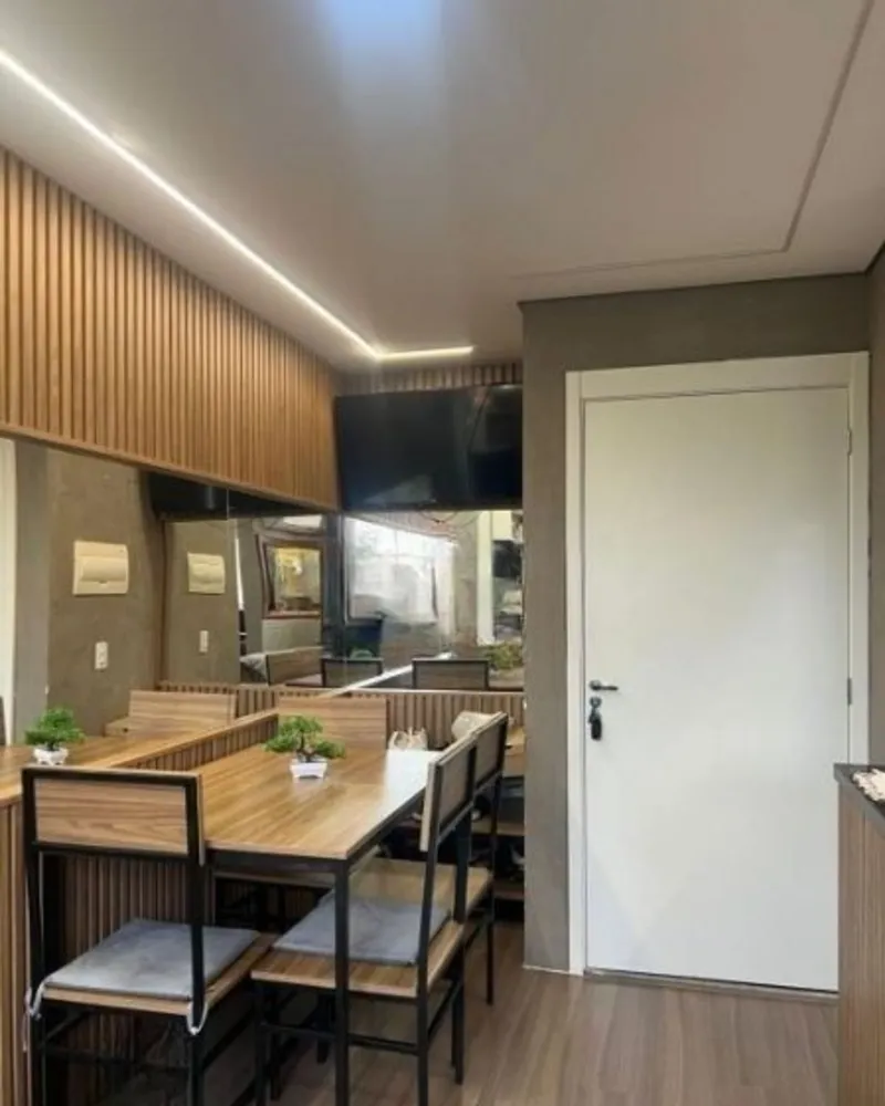 Apartamento, 2 quartos, 41 m² - Foto 1