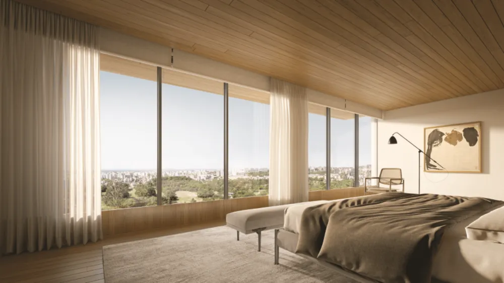 Apartamento, 3 quartos, 334 m² - Foto 2