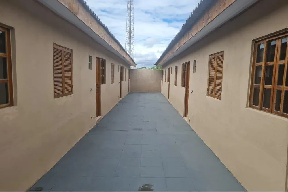 Casa, 1 quarto, 24 m² - Foto 1