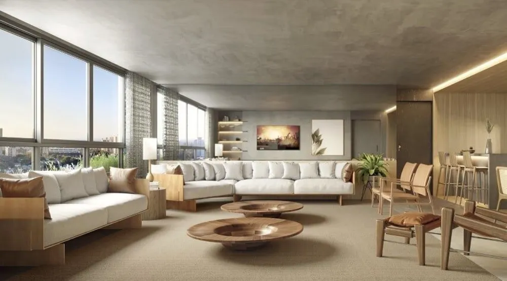 Apartamento, 3 quartos, 157 m² - Foto 2