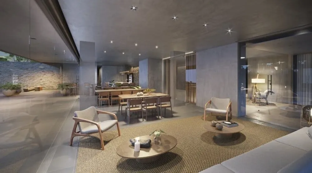 Apartamento, 3 quartos, 157 m² - Foto 3