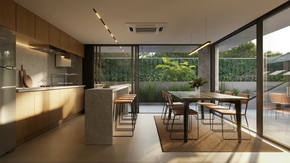 Apartamento, 3 quartos, 142 m² - Foto 2