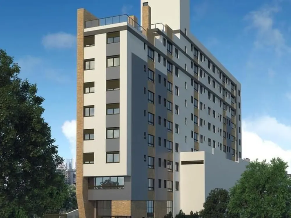 Apartamento, 2 quartos, 59 m² - Foto 1