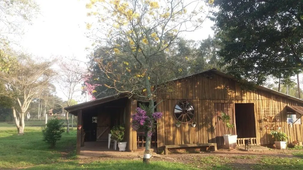 Chácara, 1 quarto, 3 hectares - Foto 2