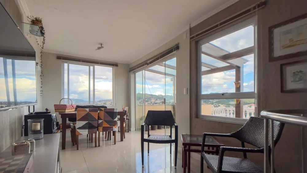 Cobertura, 2 quartos, 125 m² - Foto 1