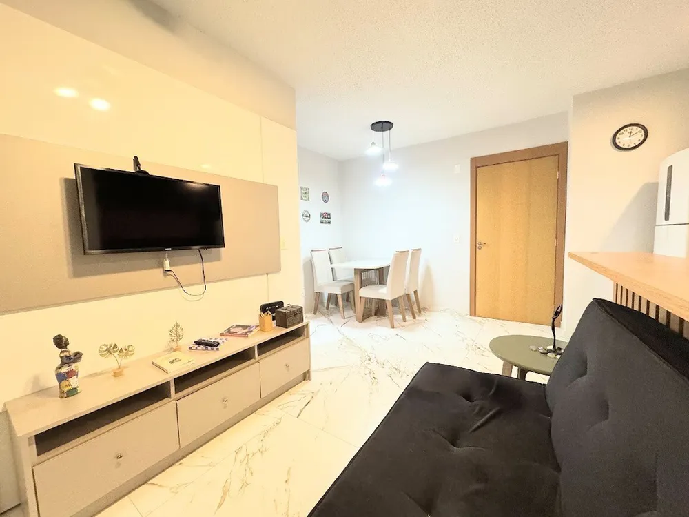 Apartamento, 2 quartos, 50 m² - Foto 1
