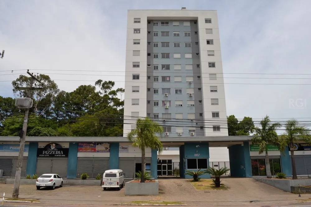 Apartamento, 2 quartos, 57 m² - Foto 1