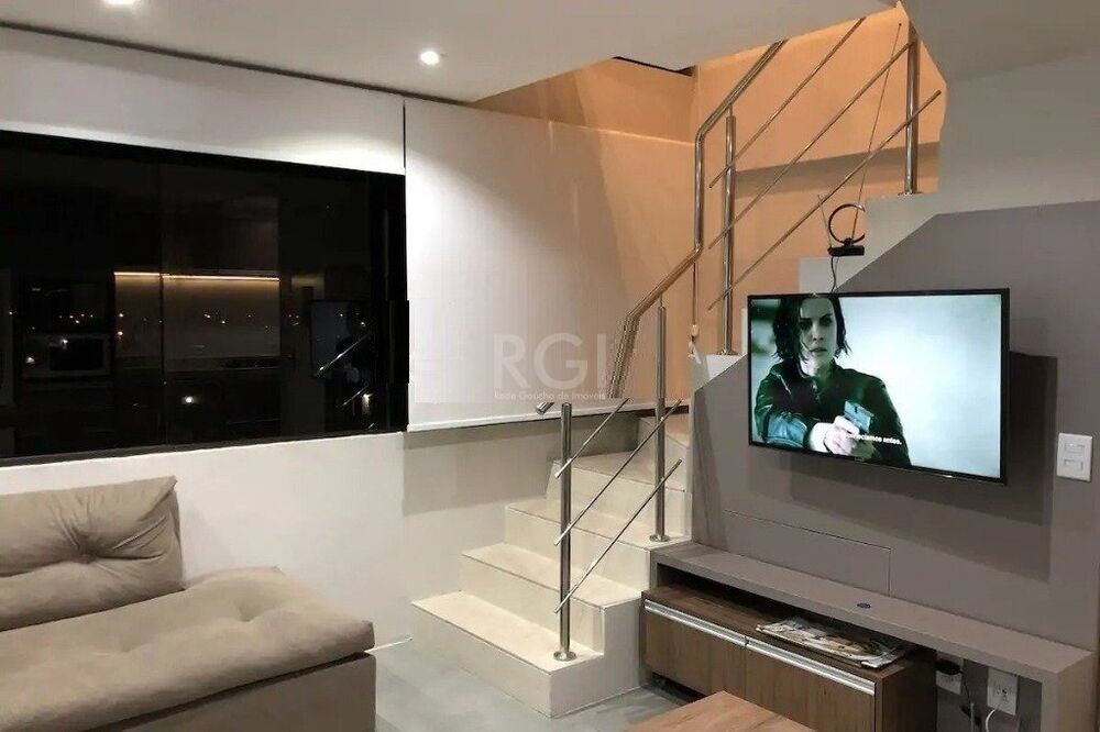 Flat/Apart Hotel à venda com 1 quarto, 45m² - Foto 1