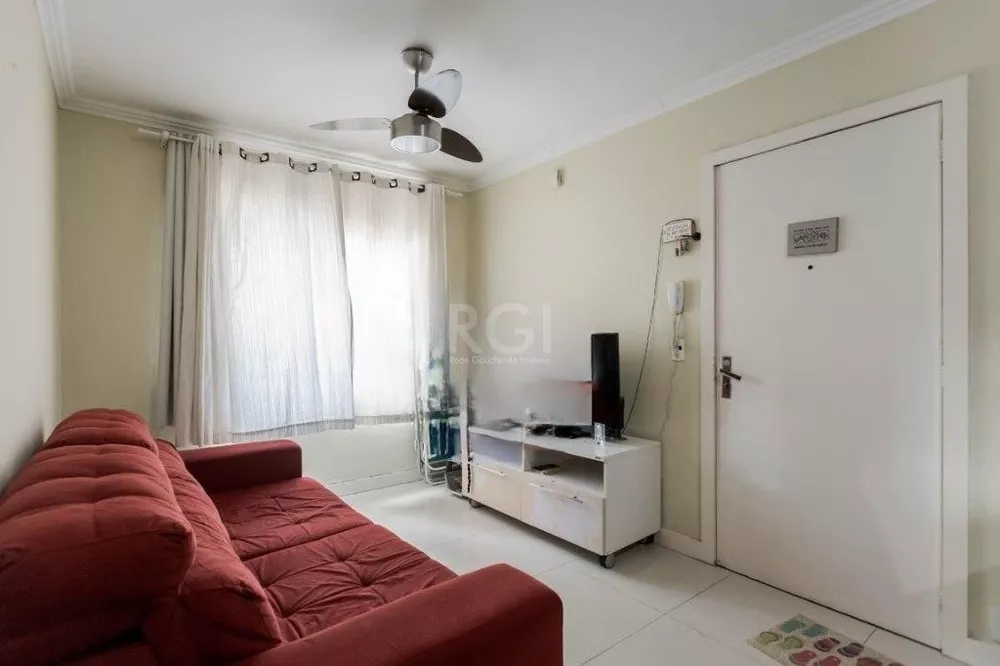 Apartamento à venda com 2 quartos, 41m² - Foto 4