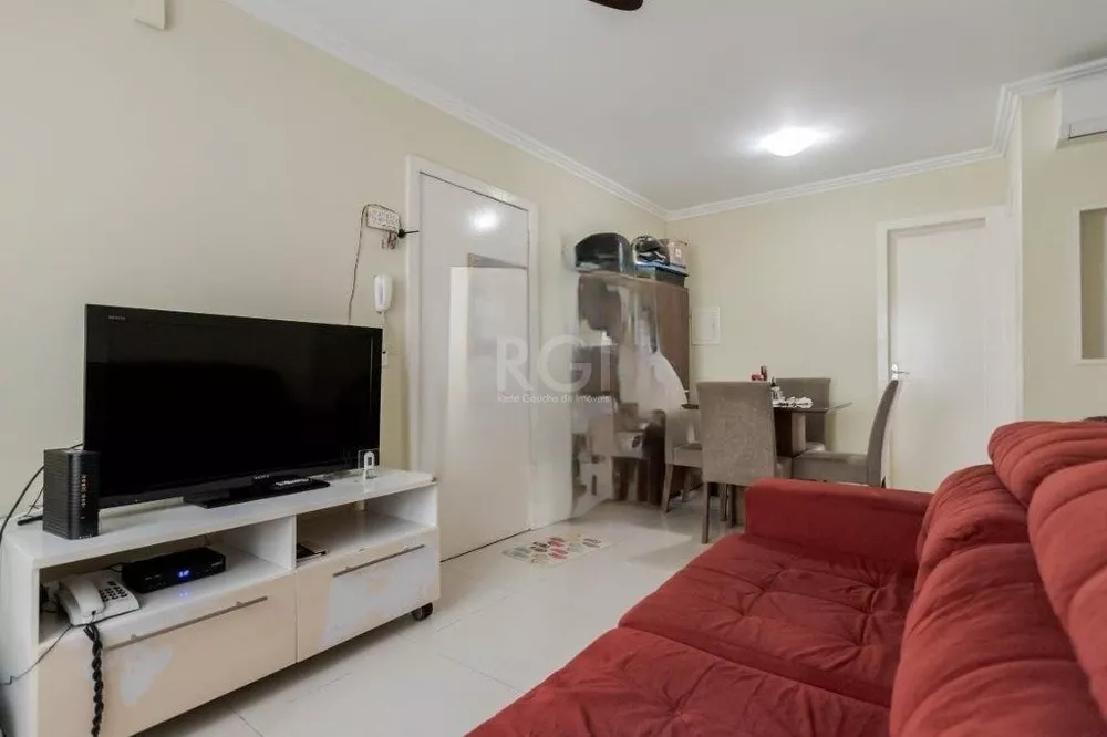 Apartamento à venda com 2 quartos, 41m² - Foto 3