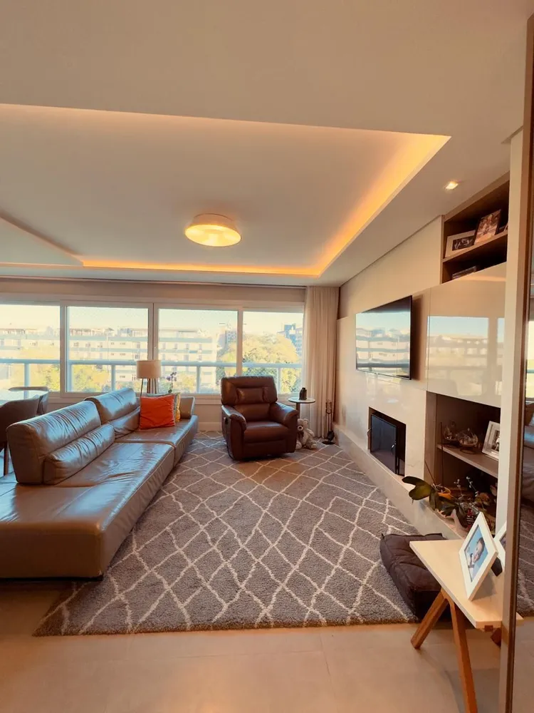 Apartamento, 3 quartos, 136 m² - Foto 4