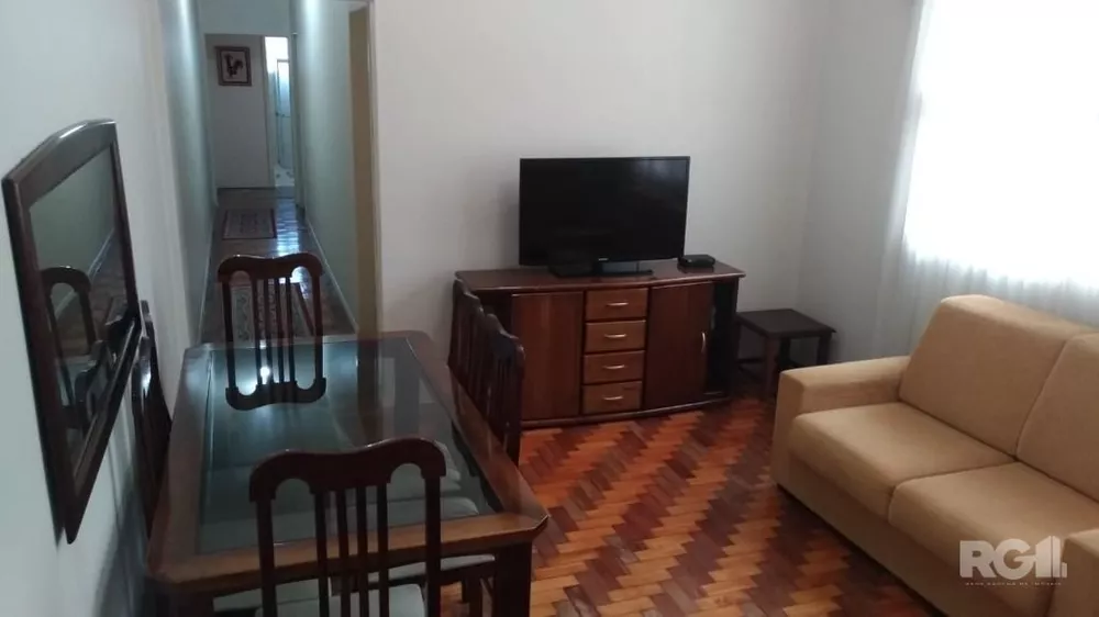 Apartamento à venda com 3 quartos, 107m² - Foto 1