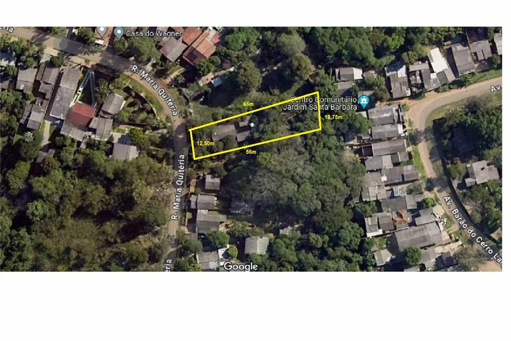 Terreno, 997 m² - Foto 3