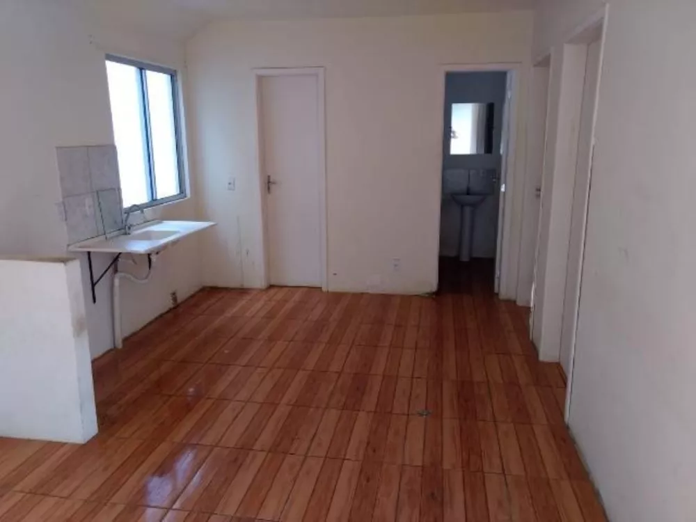 Apartamento à venda com 2 quartos, 44m² - Foto 1