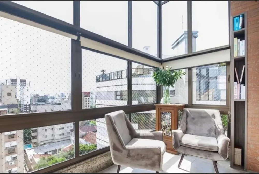 Cobertura, 2 quartos, 156 m² - Foto 3