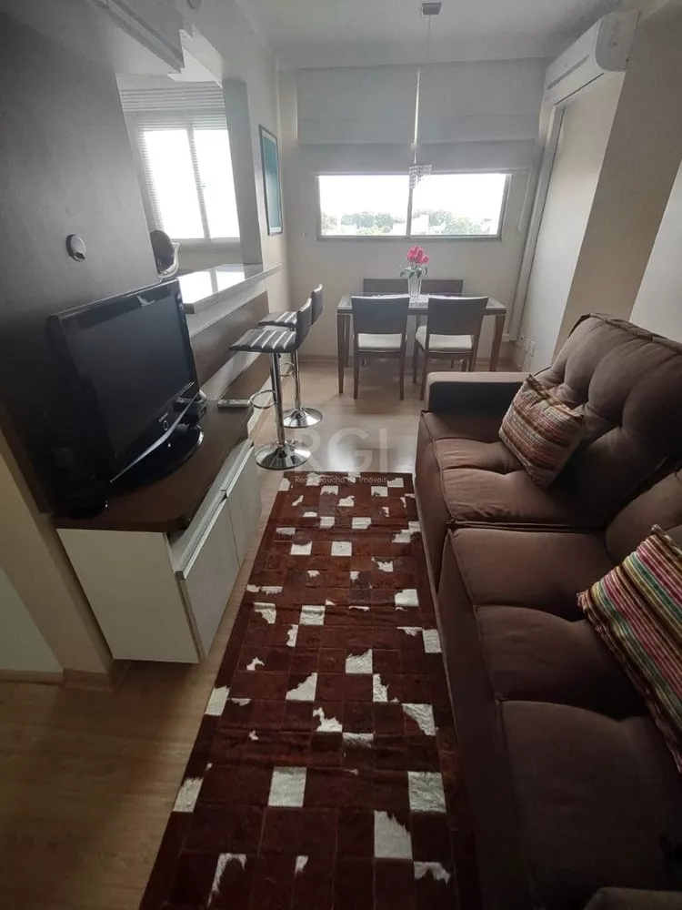 Apartamento à venda com 3 quartos, 68m² - Foto 1