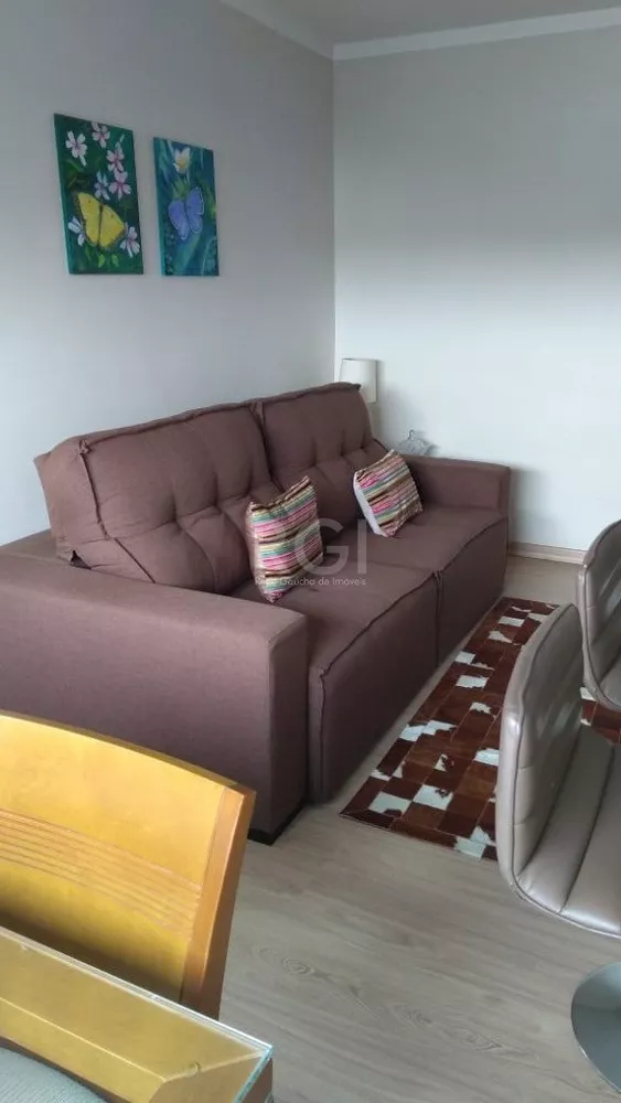 Apartamento à venda com 3 quartos, 68m² - Foto 2