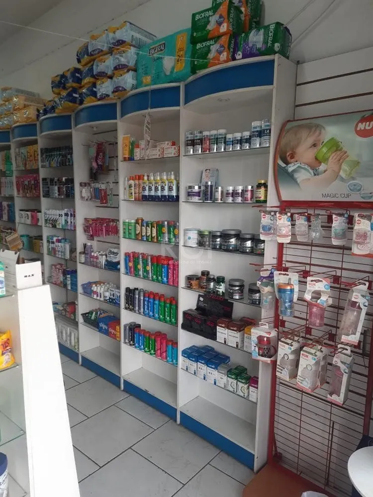 Loja-Salão, 43 m² - Foto 1