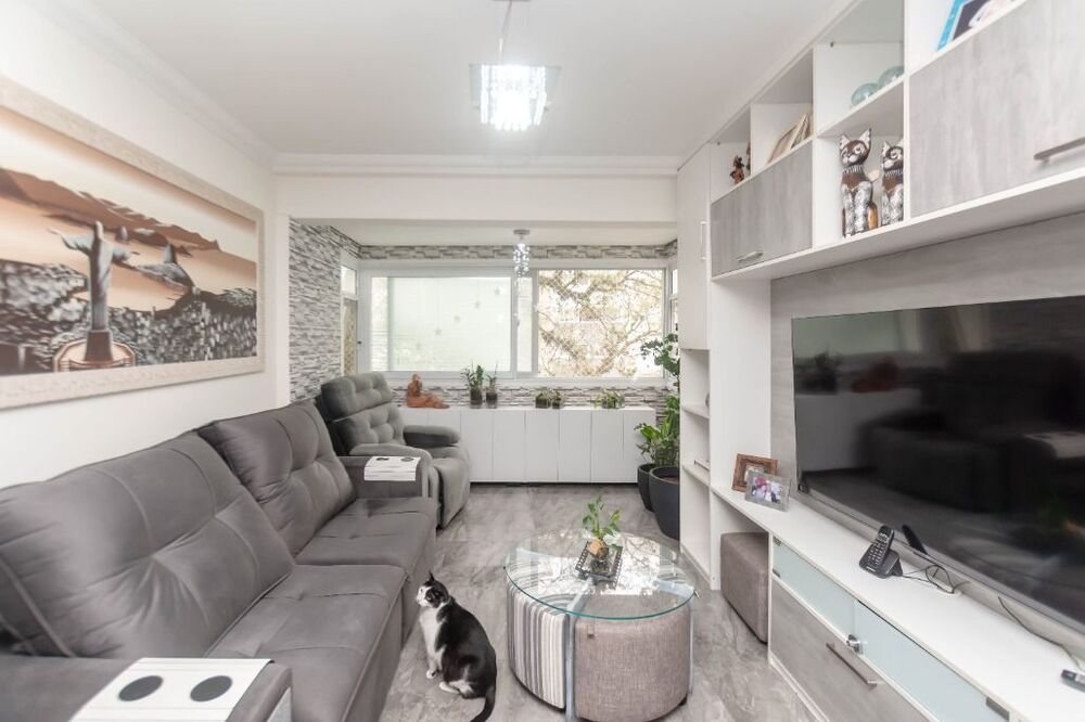 Apartamento à venda com 3 quartos, 92m² - Foto 2