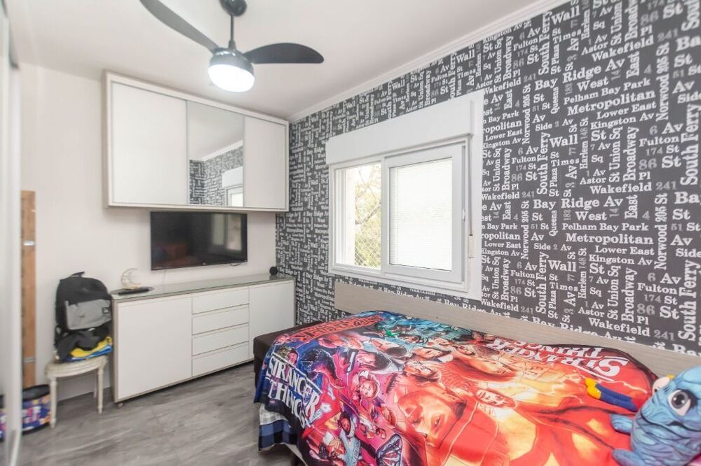 Apartamento à venda com 3 quartos, 92m² - Foto 7