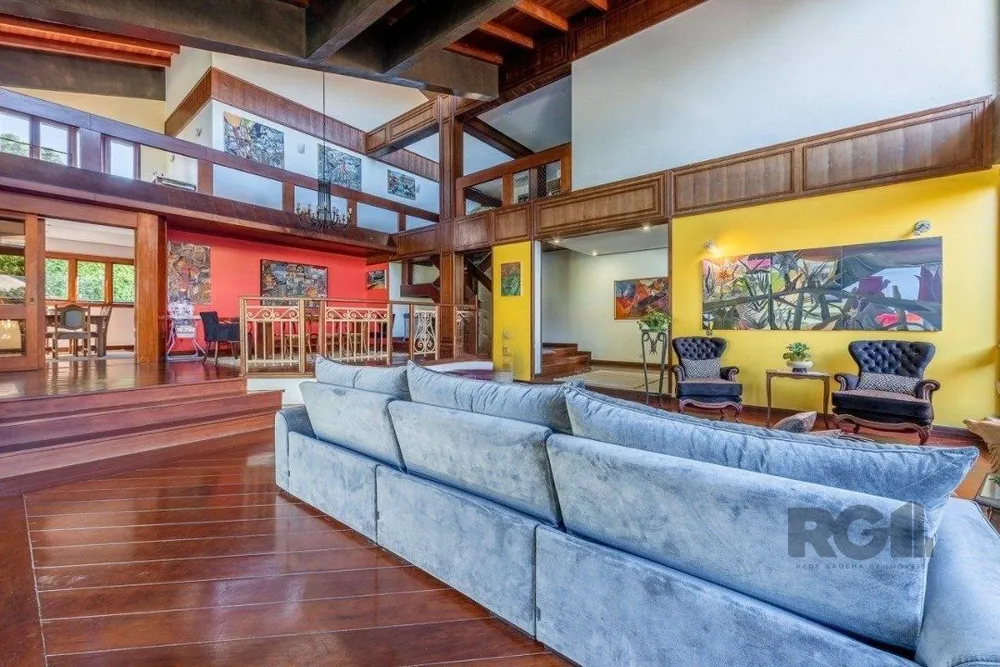 Casa de Condomínio, 4 quartos - Foto 5