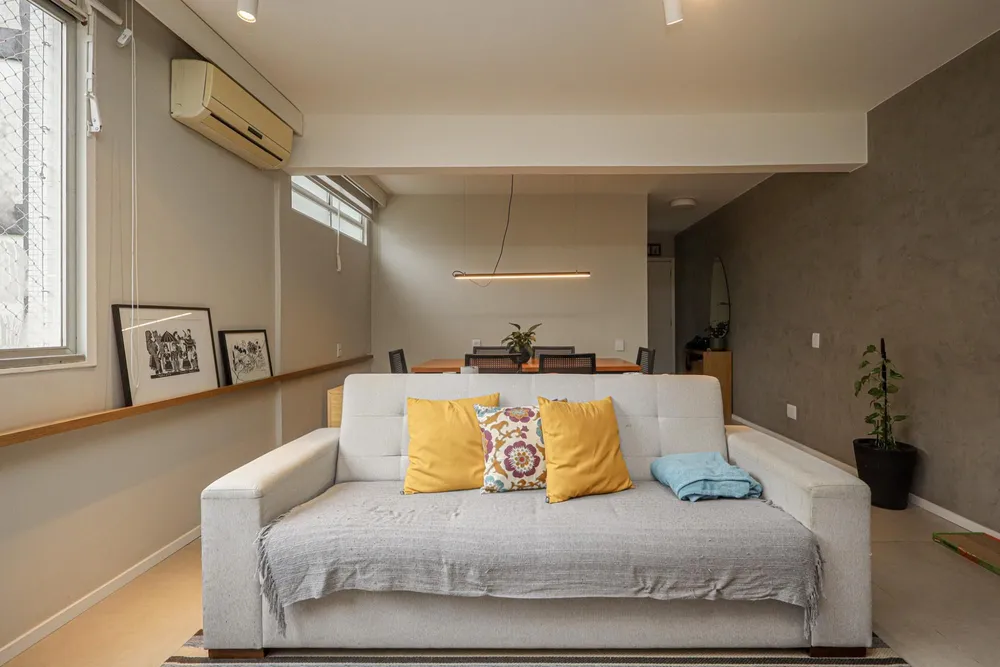 Apartamento, 2 quartos, 80 m² - Foto 1