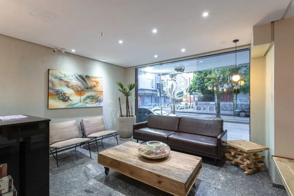 Flat/Apart Hotel, 1 quarto, 43 m² - Foto 1