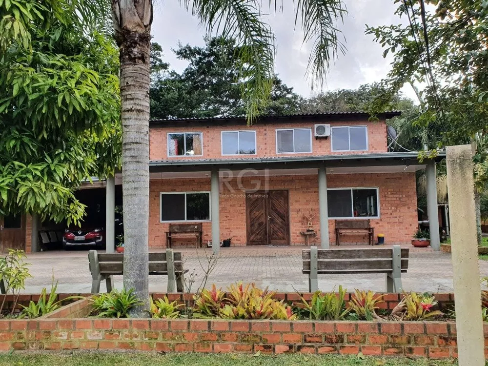 Sítio à venda com 3 quartos, 156m² - Foto 1