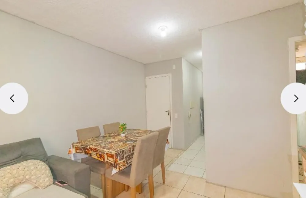 Apartamento, 2 quartos, 43 m² - Foto 1