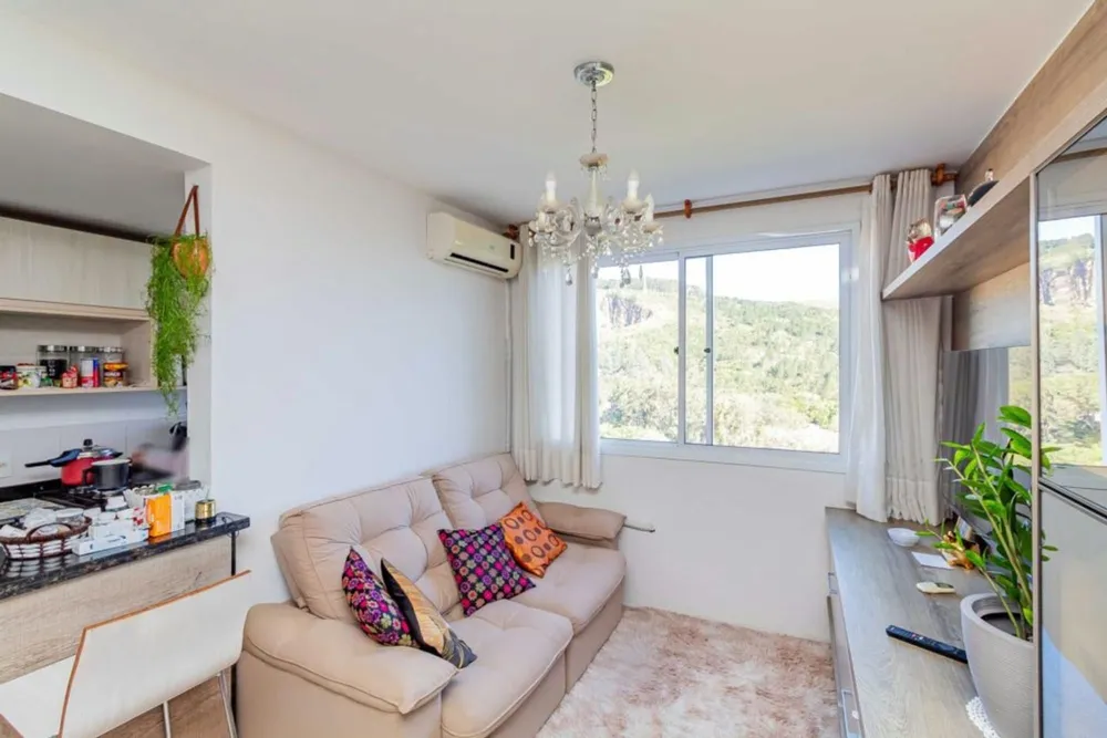 Apartamento, 1 quarto, 46 m² - Foto 1