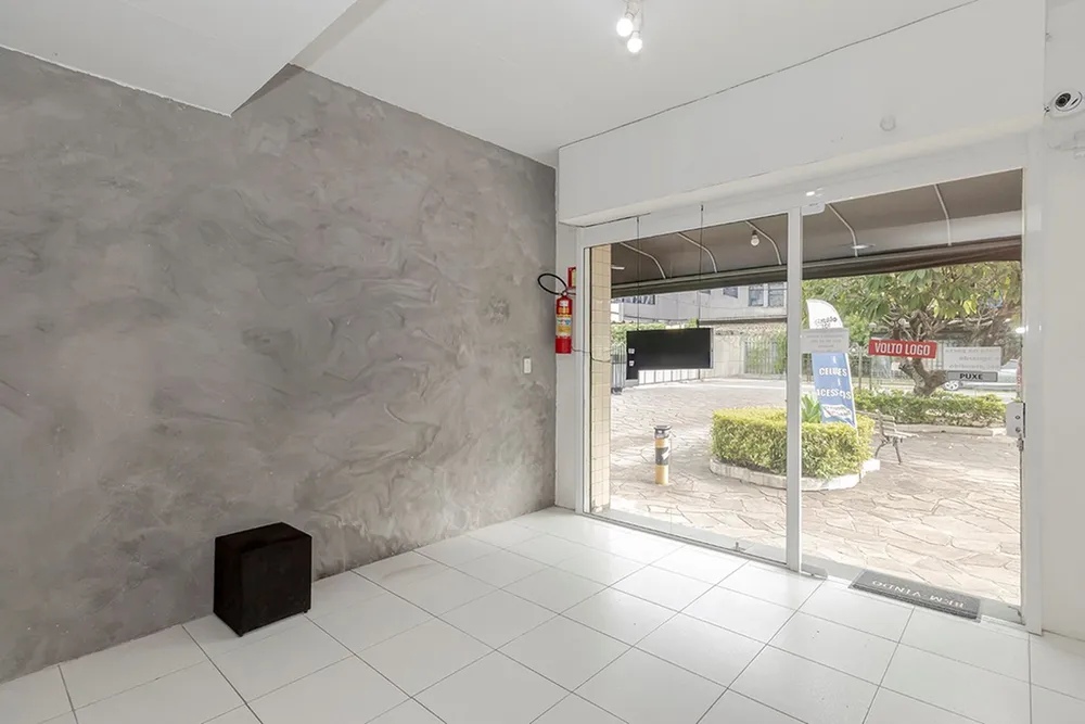 Loja-Salão, 31 m² - Foto 1