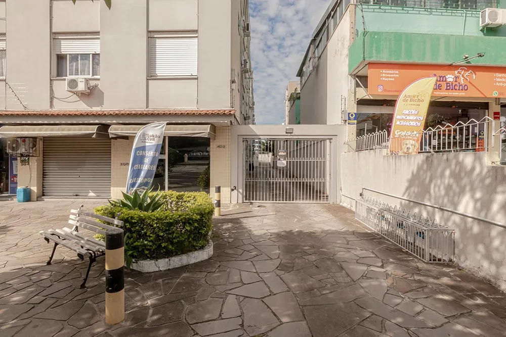 Loja-Salão, 31 m² - Foto 2