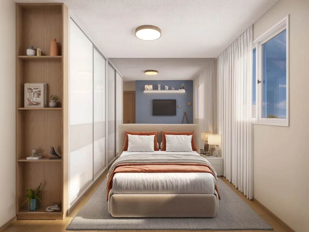 Depósito-Galpão, 49 m² - Foto 7